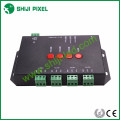 Programmierbare K4000C dmx 512 rgb führte Controller rgb neue Pixel-Controller